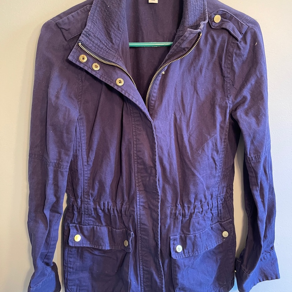 Francesca’s jacket
